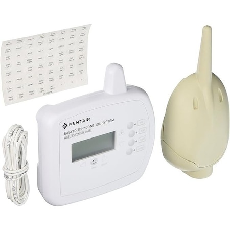 Pentair Wireless 4 Aux Easytch 520546